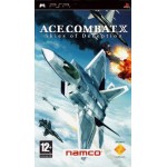 Ace Combat X Skies of Deception [PSP]